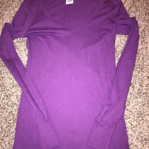 LOT Victoria Secret shirts medium